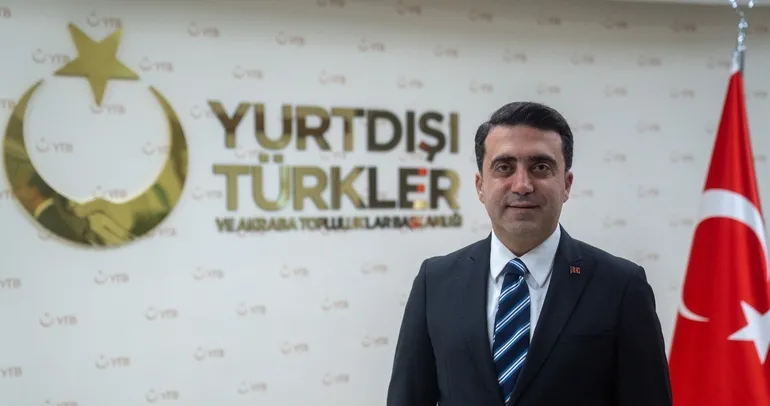 Yurtdışı Türkler ve Akraba Toplulukları Başkanı Turus SABAH’a konuştu! 5 milyar dolarlık ekonomik katkı