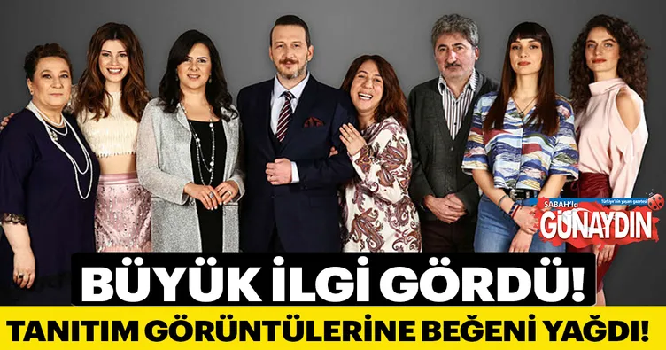 Hadi başlasın artık!