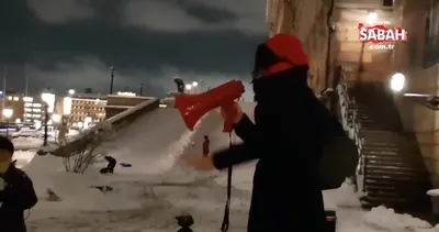 İsveç’te terör örgütü PKK/YPG ve FETÖ’cüler Türkiye düşmanlığında buluştu | Video