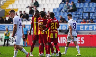 Kayserispor yine beraberliğe takıldı