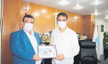 PTT’den Silifke’ye özel posta pulu