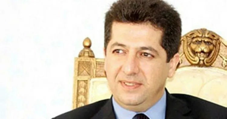 IKBY’de hükümeti kurma görevi Mesrur Barzani’ye verildi