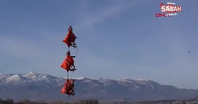 ABD’de 1200 geyiğe GPS takıldı | Video