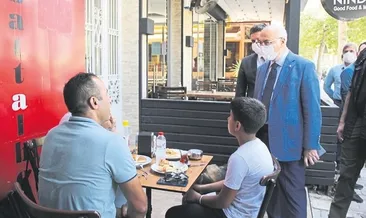 Valiliklerden virüs denetimi