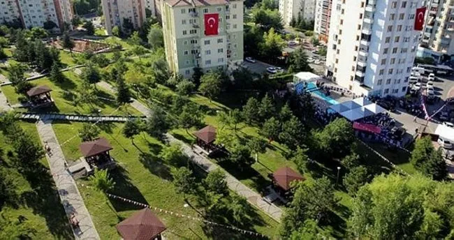 konaklar mahallesinde cok amacli park yapilacak kayseri bolge haberleri