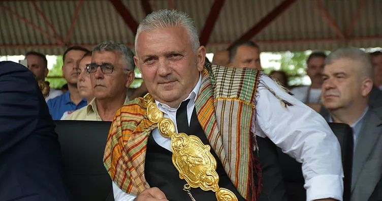 Kırkpınar Ağası Seyfettin Selim oldu