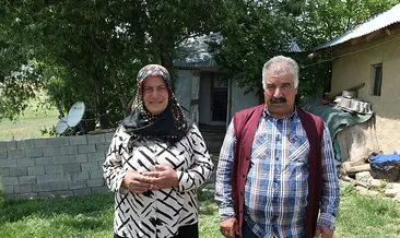 30 yıllık çocuk hasretleri böyle bitti!