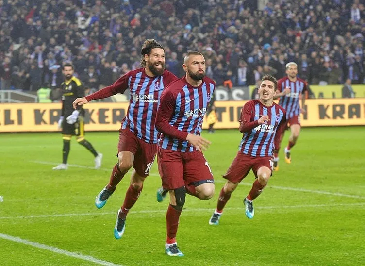 Ersun Yanal, Fenerbahçe’ye forvetiyle geliyor!