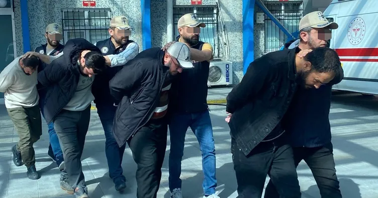 3 ilde DEAŞ operasyonu: 8 gözaltı