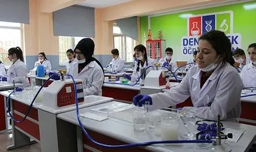 Kocaeli’de 74 okula fen laboratuvarı kuruluyor