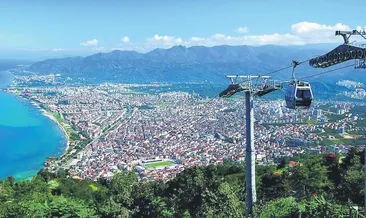 12 ay dolu dolu turizm