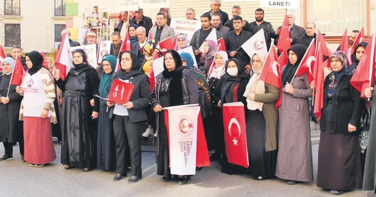 ‘Ben anneyim’ demesin sakın