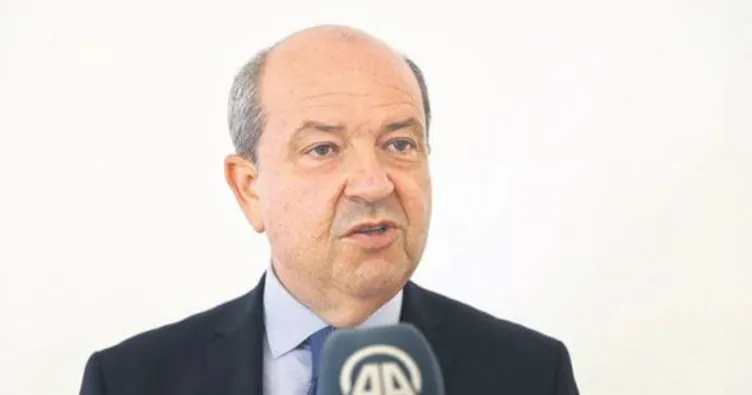 ‘Anlaşma iki eşit devletle mümkün