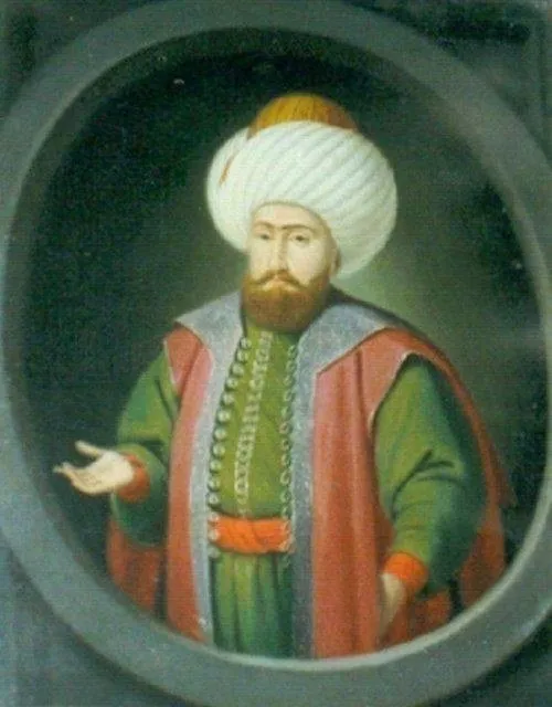 Fatih Sultan Mehmet&#39;in ger&#231;ek portresi ortaya &#231;ıktı! Meğer bildiğimizden &#231;ok başkaymış...