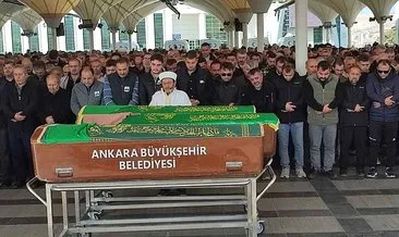 Hiranur'un annesi: Üstü kapatılmasın #ankara