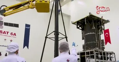 Türkiye’nin ilk milli haberleşme uydusu Türksat 6A’yı Space X fırlatacak | Video