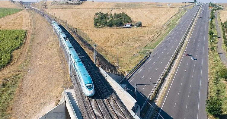 Sanayi demir yolu hatlarıyla beslenecek