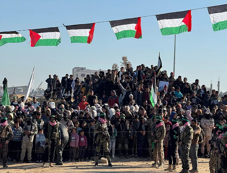 Gözler kritik saatte: İsrail Hamas esir takasında 6. tur!