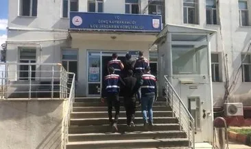 Bingöl’de PKK/KCK suçundan aranan 2 kişi yakalandı