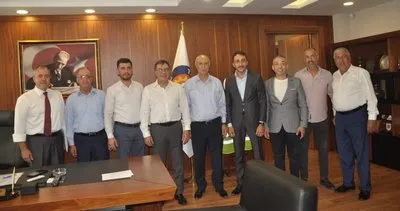 Tarsus TSO Meclis Üyeleri seçimi yapıldı
