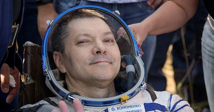 Soyuz MS 11 Dünya’ya döndü