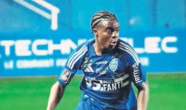 Oulai bitti bitiyor!