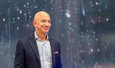 Bezos, temmuzda uzaya gidiyor