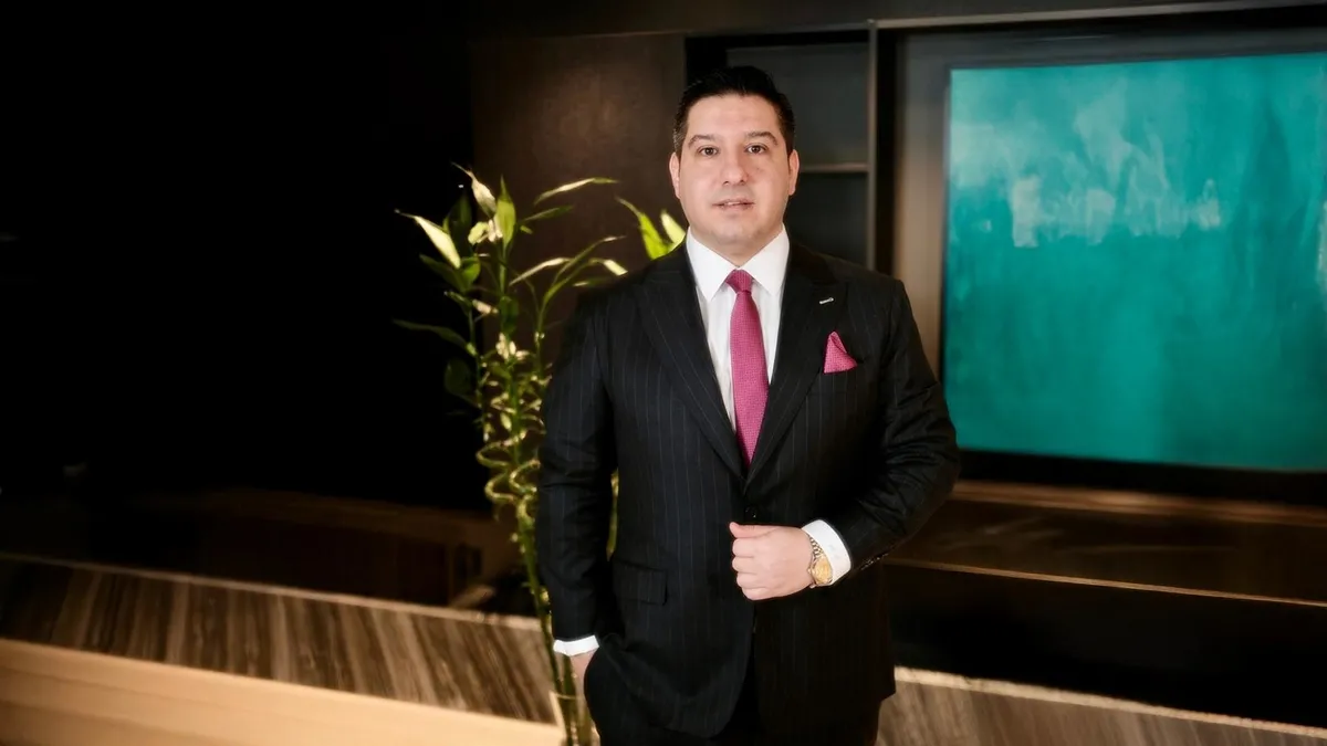 Murat Barışık: “Borsadaki geri çekilme teknik düzeltme, 2026’ya ilişkin beklentimiz pozitif” Murat Barışık: “Borsadaki geri çekilme teknik düzeltme, 2026’ya ilişkin beklentimiz pozitif”