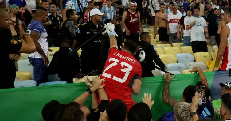 Ne Messi, ne Maradona! Arjantin’in tek kahramanı Martinez