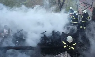 Sinop’taki yangın faciasında genç kadın, ’yanıyoruz, kurtarın’ diyerek yardım istemiş