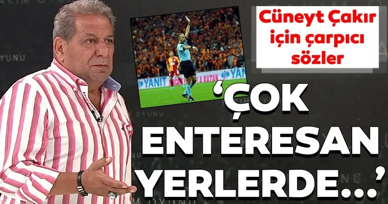 Erman Toroğlu’ndan Galatasaray - Fenerbahçe derbisi için şok sözler