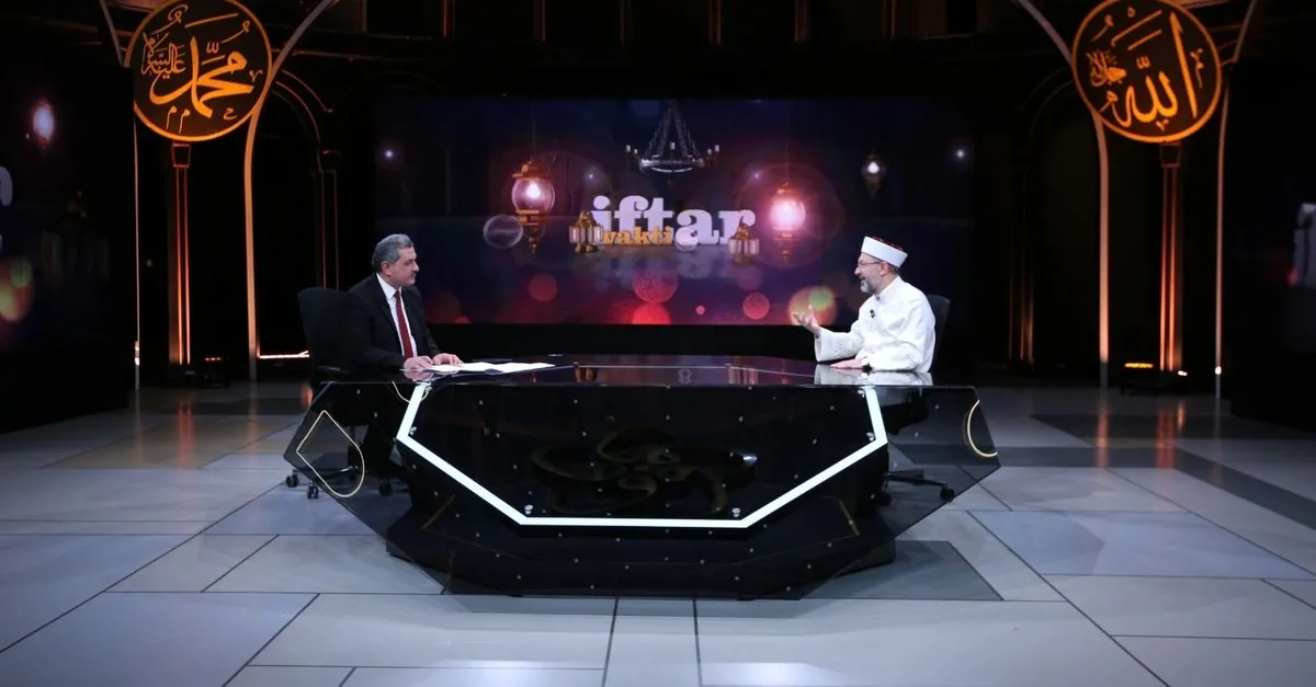 VAV TV’de konuşan Ali Erbaş'tan Siyonist zihniyetle ilgili çarpıcı tespit: En azgın dönemleri