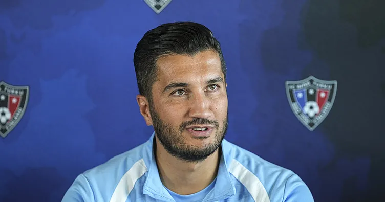 Nuri Şahin: Tur atlamak istiyoruz