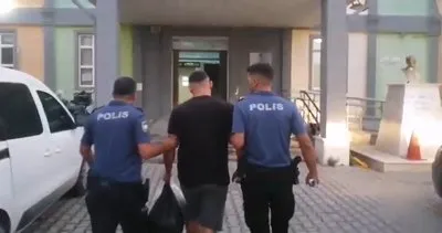 Hırsızlık suçundan aranıyordu yakalandı #hatay