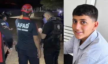 Evinden çıktıktan sonra bir daha haber alınamadı: Mardin’de 13 yaşındaki Selahattin için arama çalışması başlatıldı #mardin