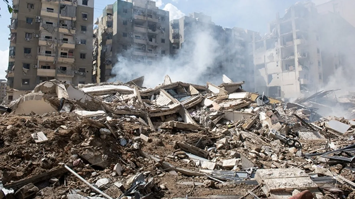 İsrail, Lübnan ile yapılan ateşkes anlaşmasını 57. gününde 8 kez ihlal etti İsrail, Lübnan ile yapılan ateşkes anlaşmasını 57. gününde 8 kez ihlal etti