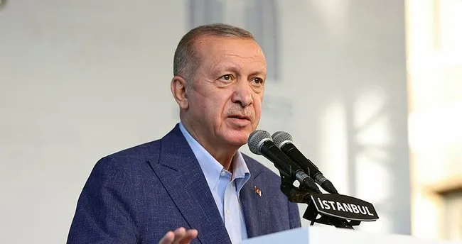 Son dakika haberi... Başkan Erdoğan'dan ABD'ye terör tepkisi: Bu desteğin sona ermesi gerekiyor