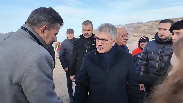 Niğde’de sır olay: Osman Şükrü Dinçsoy yeniden aranıyor!