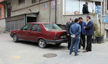 Kağıthane’de silahlı soygun