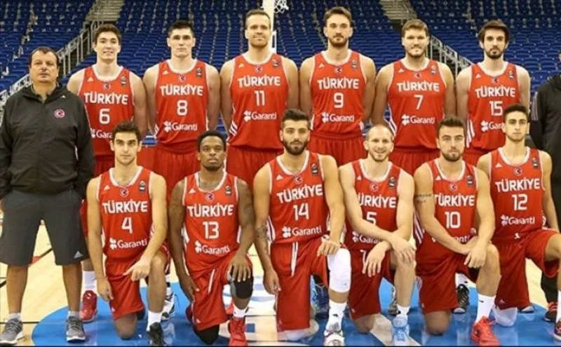 A Milli Basketbol Takımı kadrosu açıklandı - Son Dakika Spor Haberleri