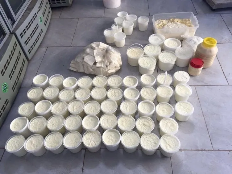 Gıda, Tarım ve Hayvancılık Bakanlığı'nın açıkladığı zehir saçan hileli ürünler listesi