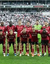 Beşiktaş, zor geçen sezonu kupayla kapatmayı hedefliyor