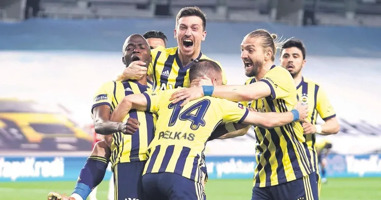 Kanarya’dan sıcak takip