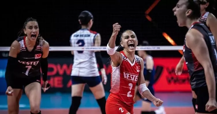 Türkiye Tayland voleybol maçı hangi kanalda, saat kaçta oynanacak? Türkiye Tayland voleybol maçı ne zaman? Filenin Sultanları final adımlarında!