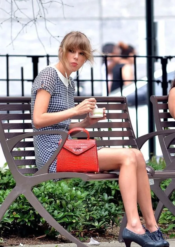 Taylor Swift dalga konusu oldu