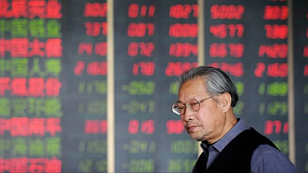 Asya borsaları karışık seyrediyor