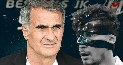 Son dakika transfer haberi: Beşiktaş yeni dinamosunu buldu! Şenol Güneş iki yıldız arasında kaldı...
