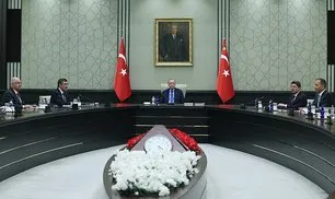 SON DAKİKA | MGK bildirisi yayınlandı!