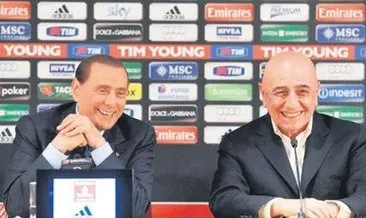 Berlusconi ve Galliani’nin ikinci baharı