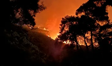 Antalya, Adıyaman ve Muğla’da orman yangını: Ekiplerin müdahalesi sürüyor!